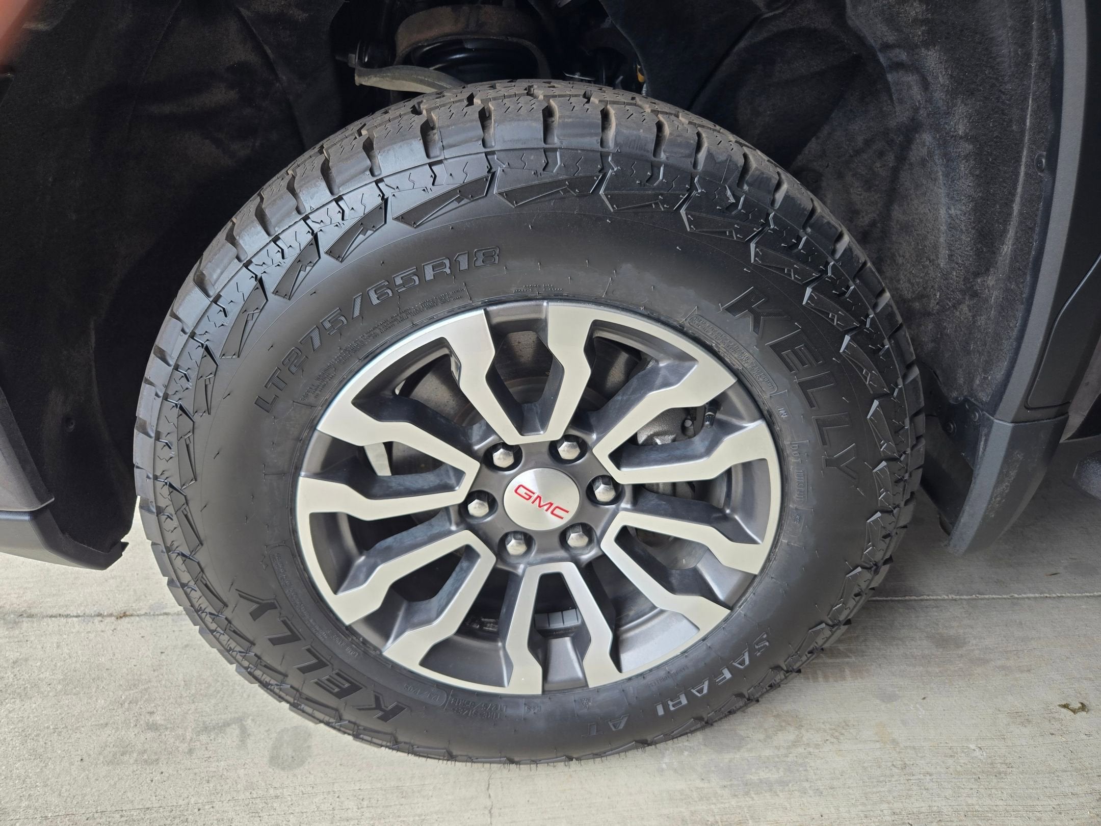 2022 GMC Sierra 1500 AT4