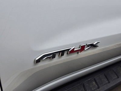 2024 GMC Sierra 1500 AT4X
