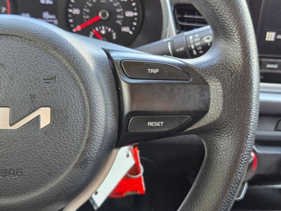 2022 Kia Rio LX
