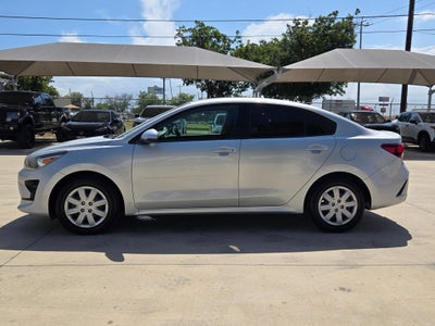2022 Kia Rio LX