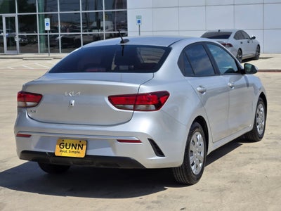 2022 Kia Rio LX