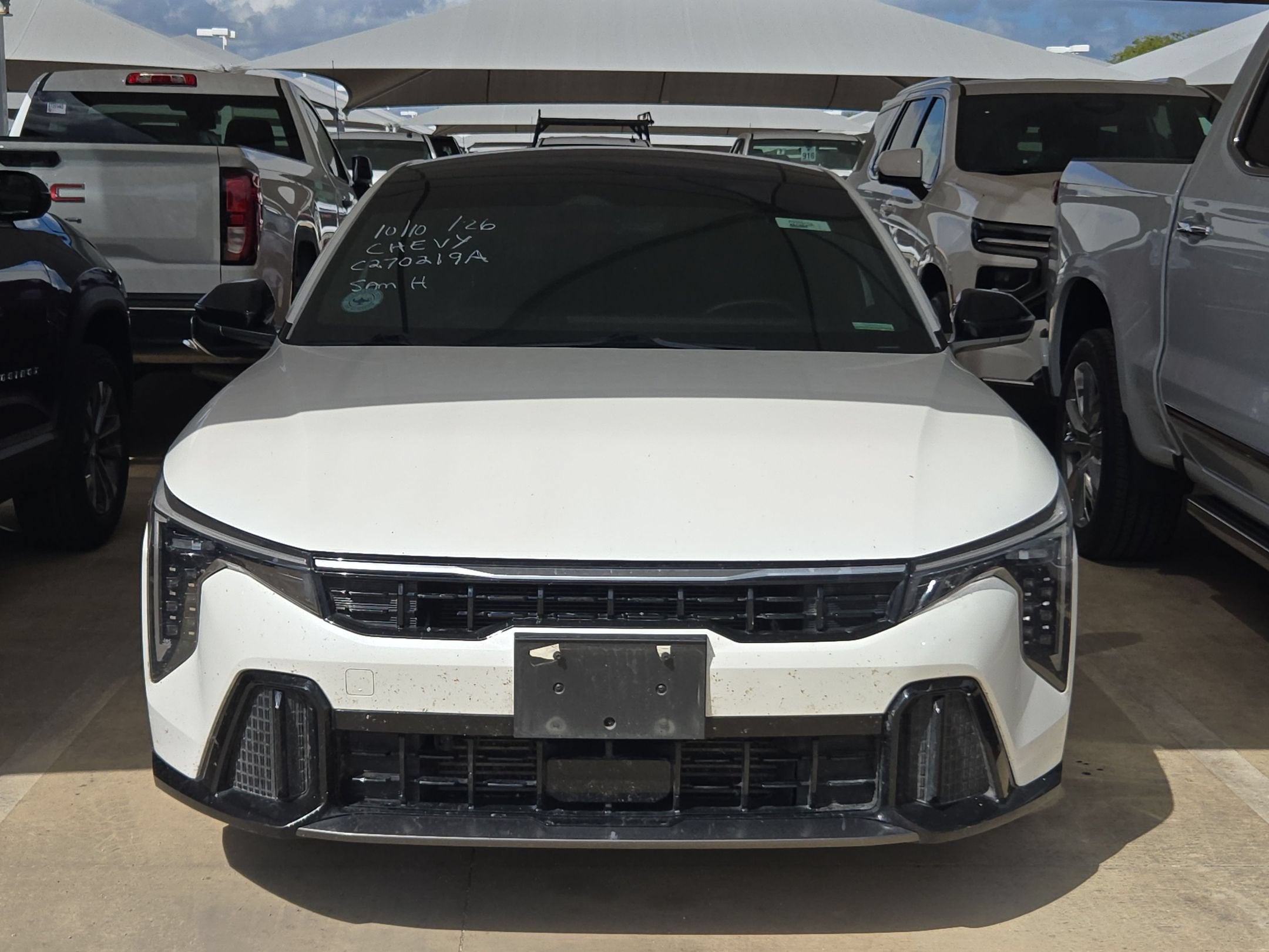 2025 Kia K4 GT-Line Turbo