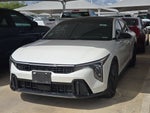 2025 Kia K4 GT-Line Turbo