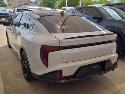 2025 Kia K4 GT-Line Turbo
