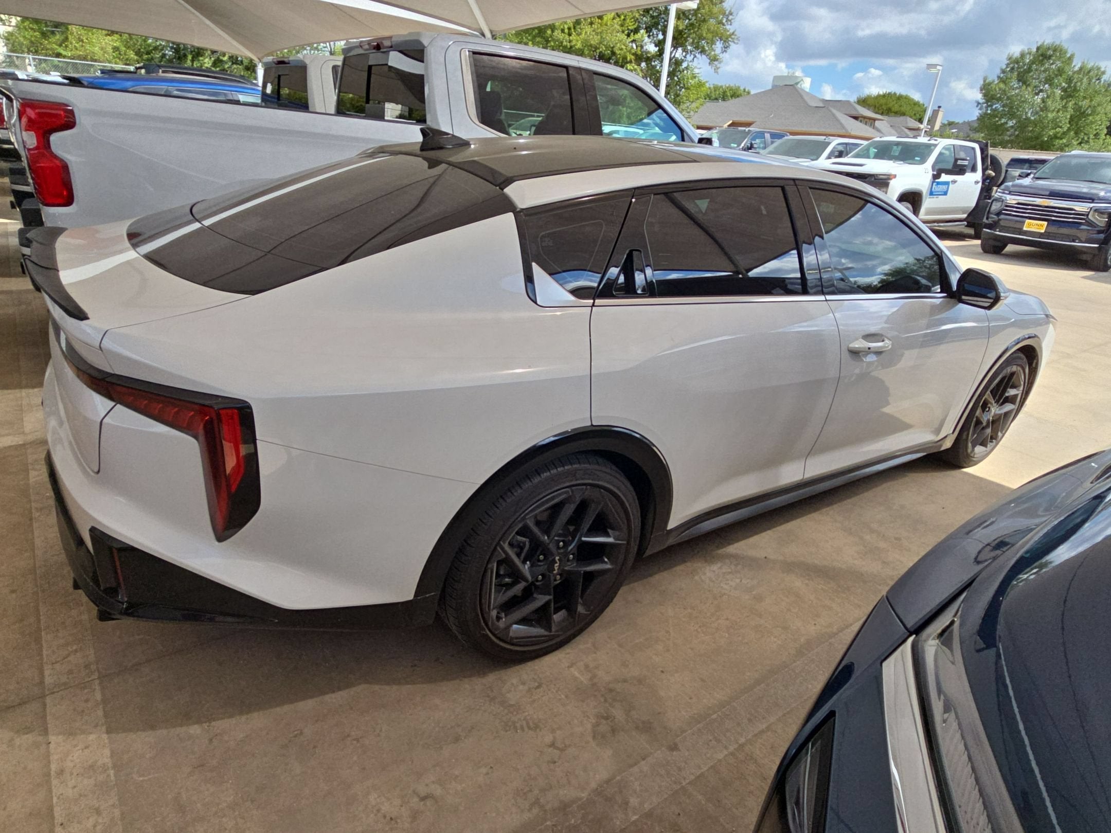 2025 Kia K4 GT-Line Turbo
