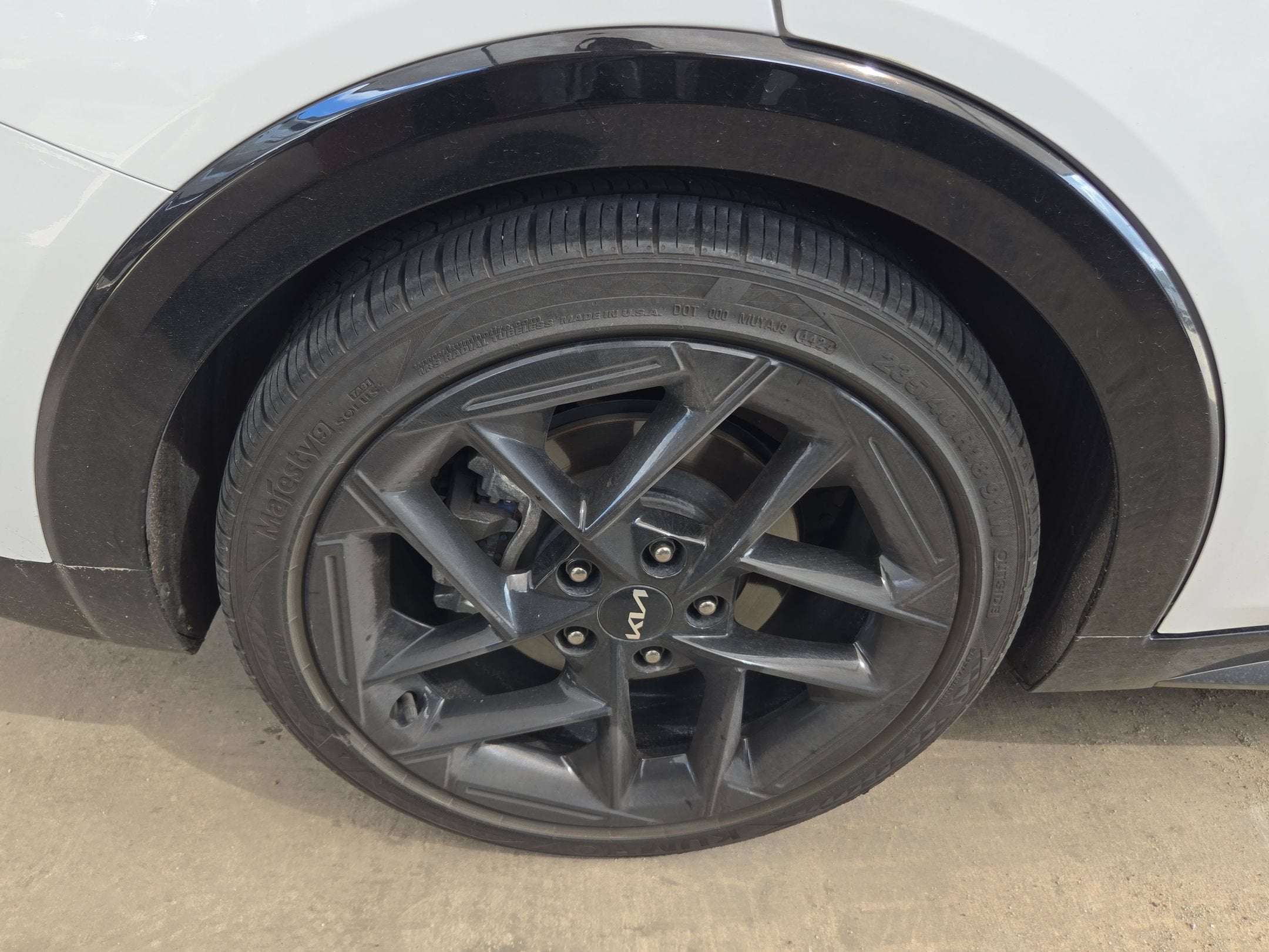 2025 Kia K4 GT-Line Turbo