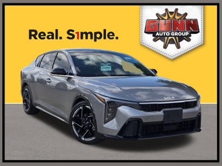 2025 Kia K4 GT-Line