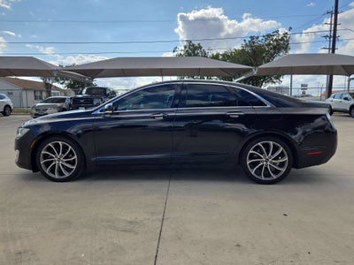 2019 Lincoln MKZ Reserve I