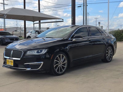 2019 Lincoln MKZ Reserve I