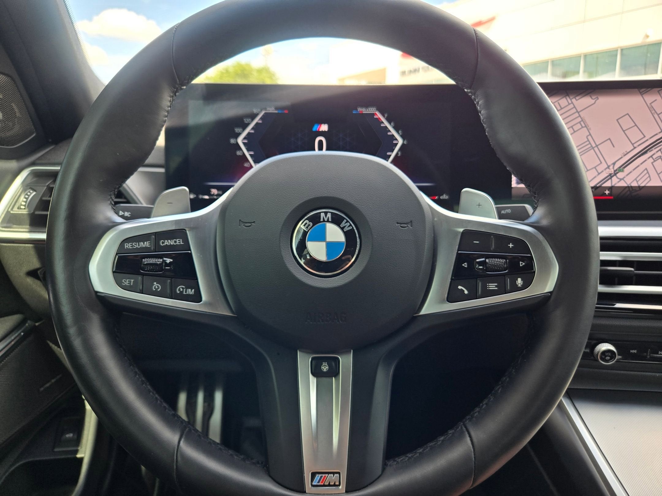 2024 BMW 3 Series M340i xDrive