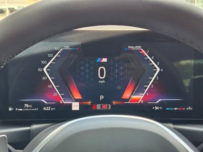 2024 BMW 3 Series M340i xDrive