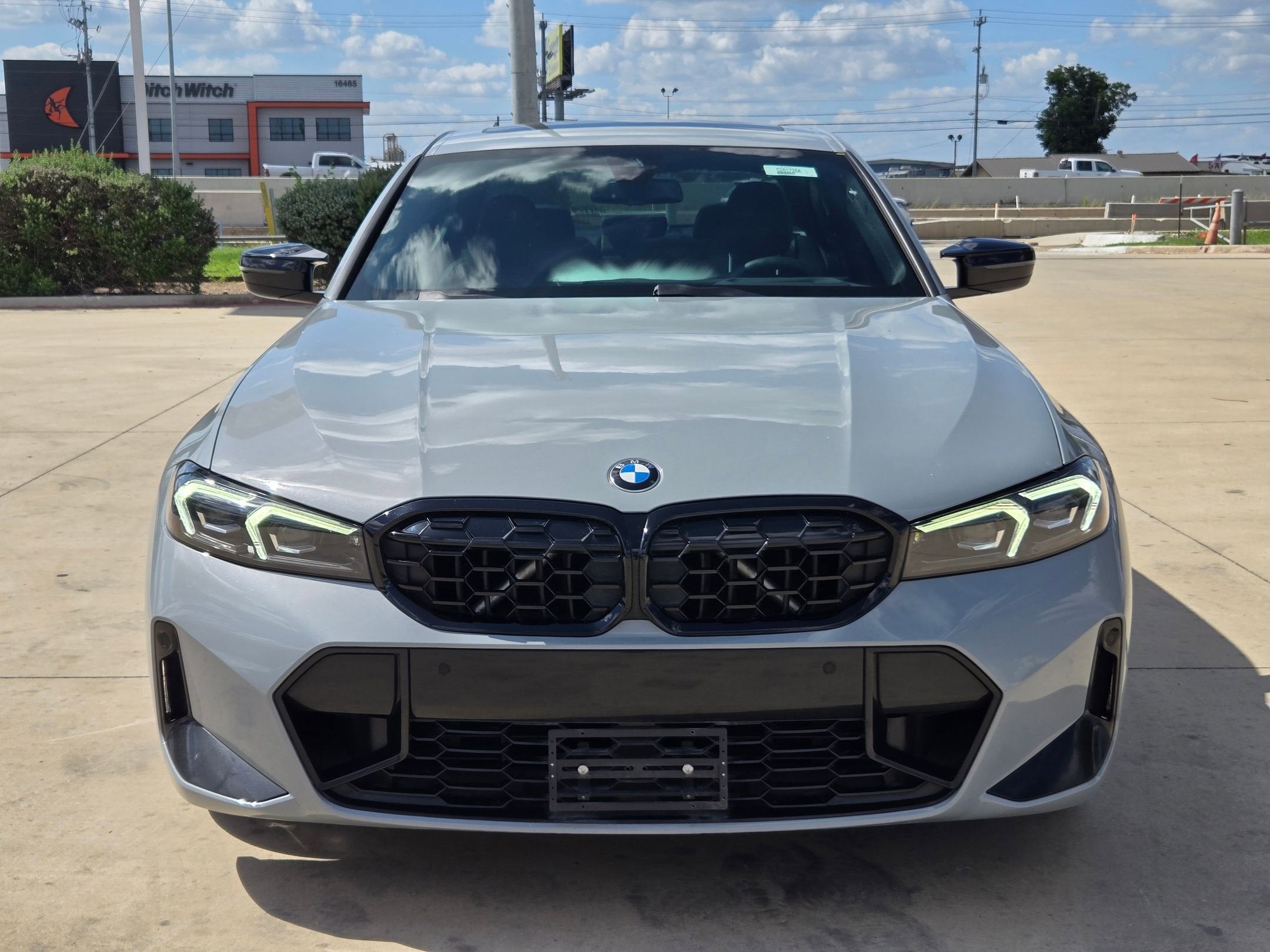 2024 BMW 3 Series M340i xDrive