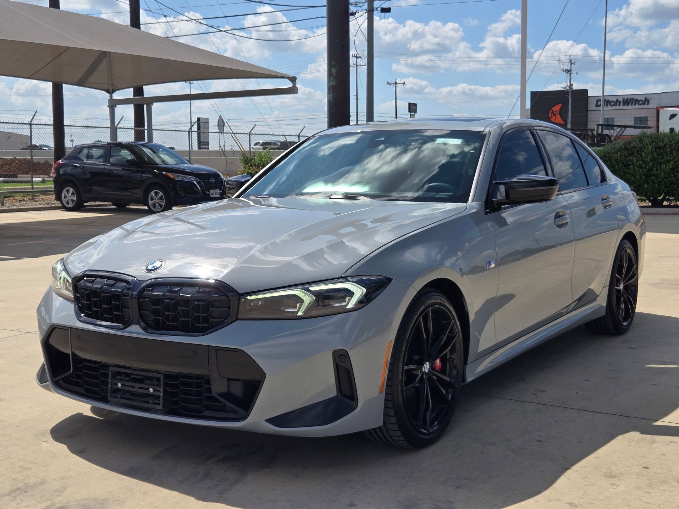 2024 BMW 3 Series M340i xDrive