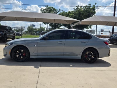 2024 BMW 3 Series M340i xDrive