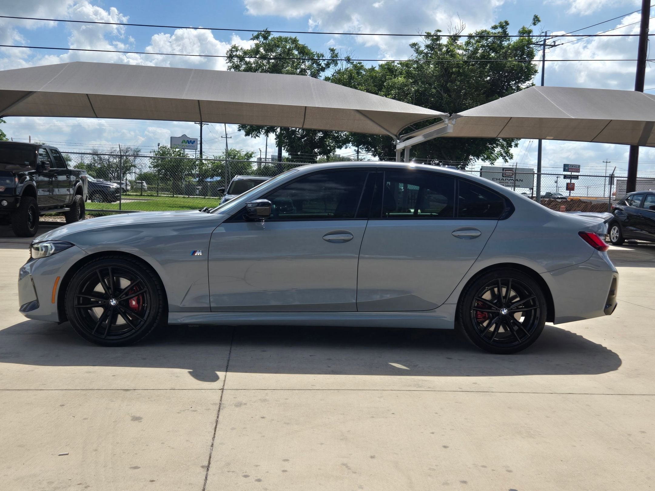 2024 BMW 3 Series M340i xDrive