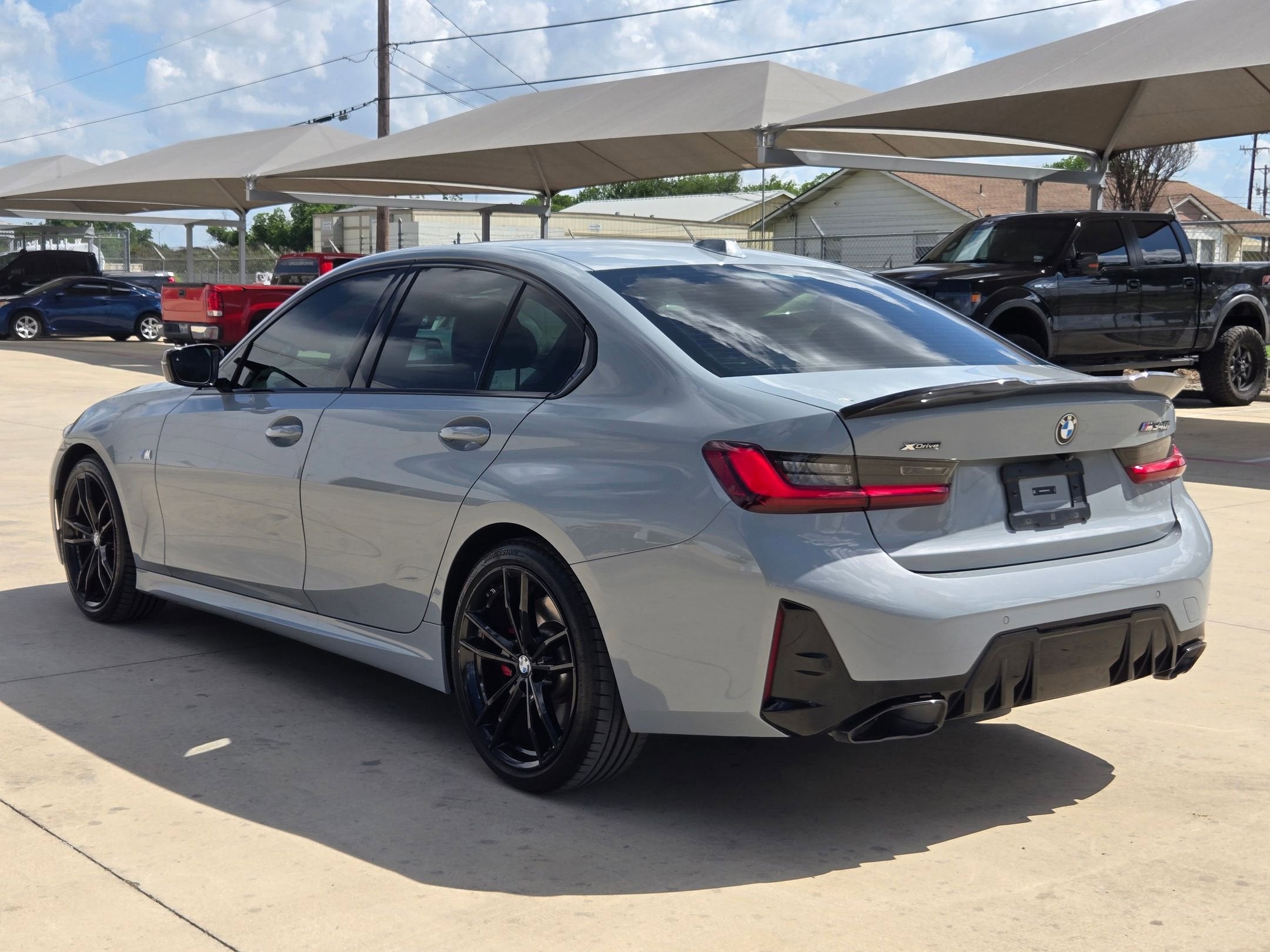 2024 BMW 3 Series M340i xDrive