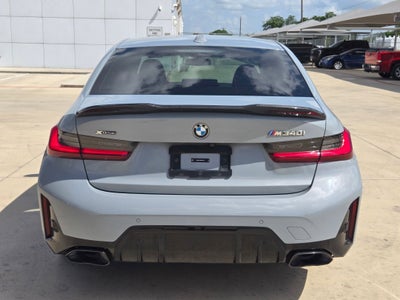 2024 BMW 3 Series M340i xDrive
