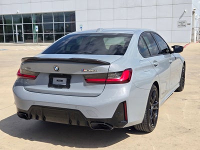 2024 BMW 3 Series M340i xDrive