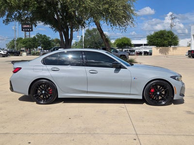 2024 BMW 3 Series M340i xDrive