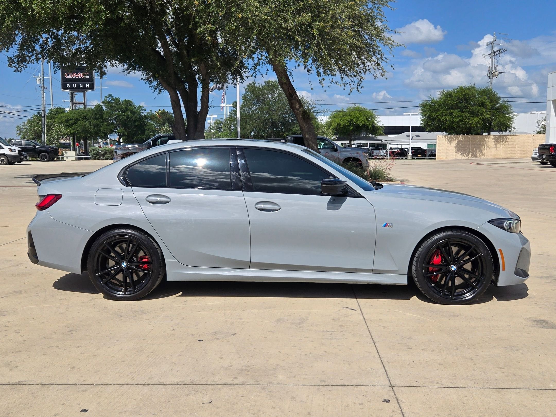 2024 BMW 3 Series M340i xDrive