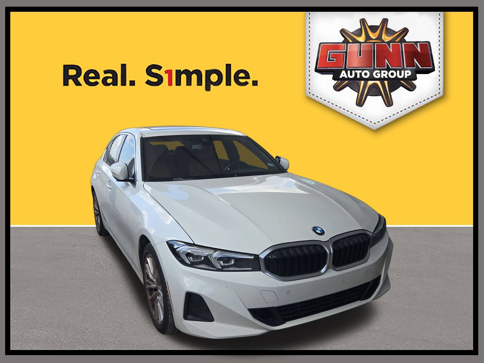 2024 BMW 3 Series 330i