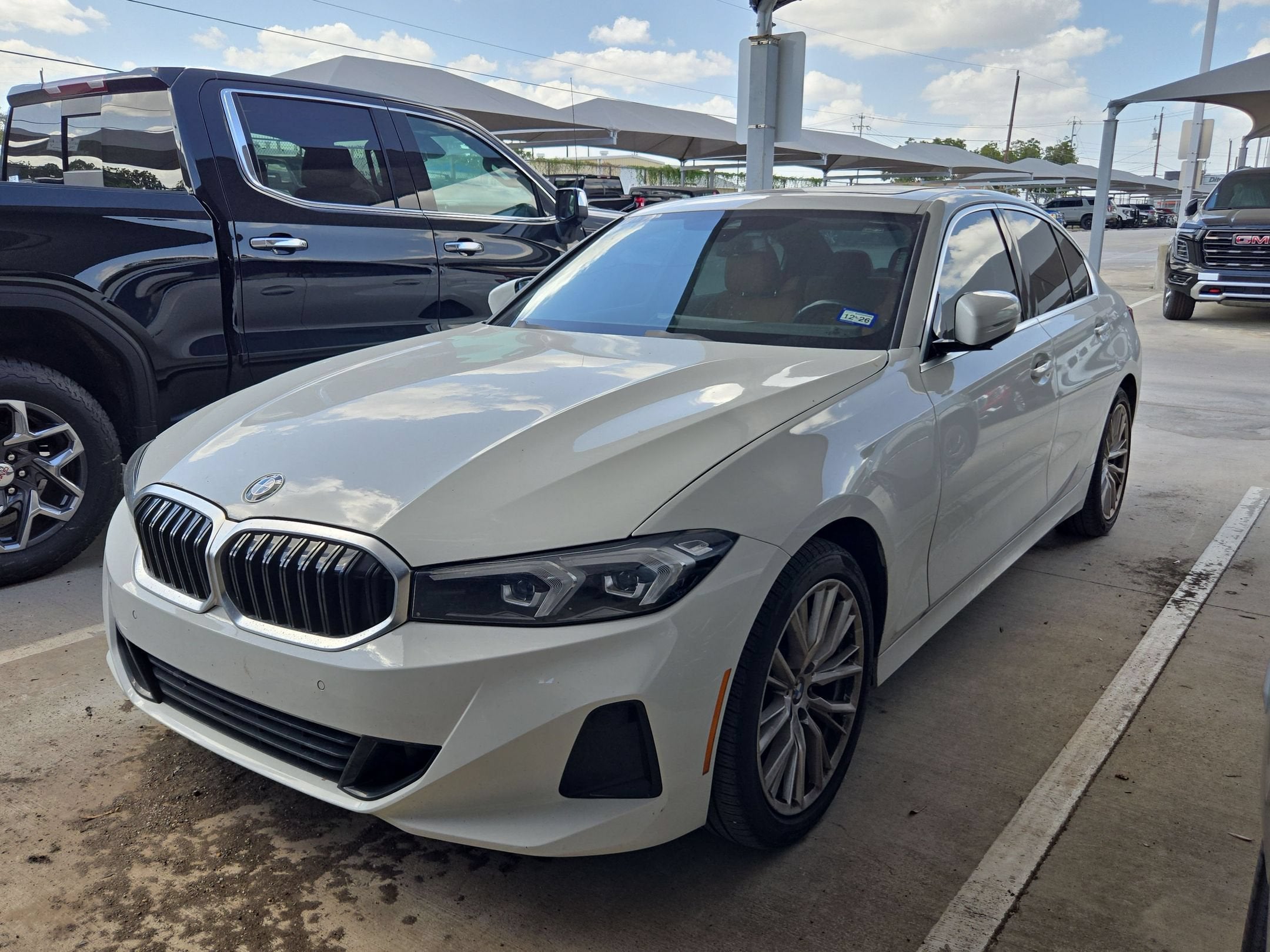 2024 BMW 3 Series 330i