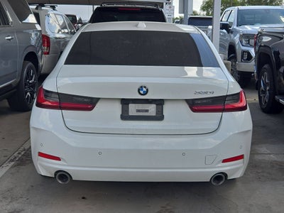 2024 BMW 3 Series 330i