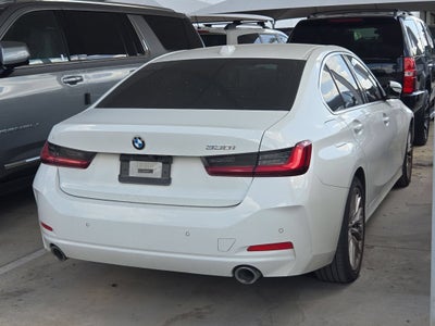 2024 BMW 3 Series 330i