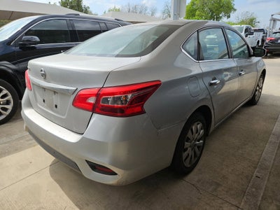 2018 Nissan Sentra S