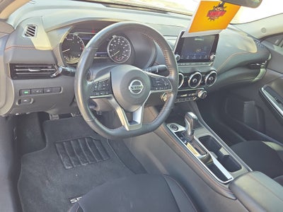 2022 Nissan Sentra SR