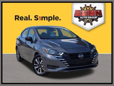 2024 Nissan Versa S