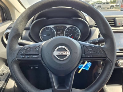 2024 Nissan Versa S