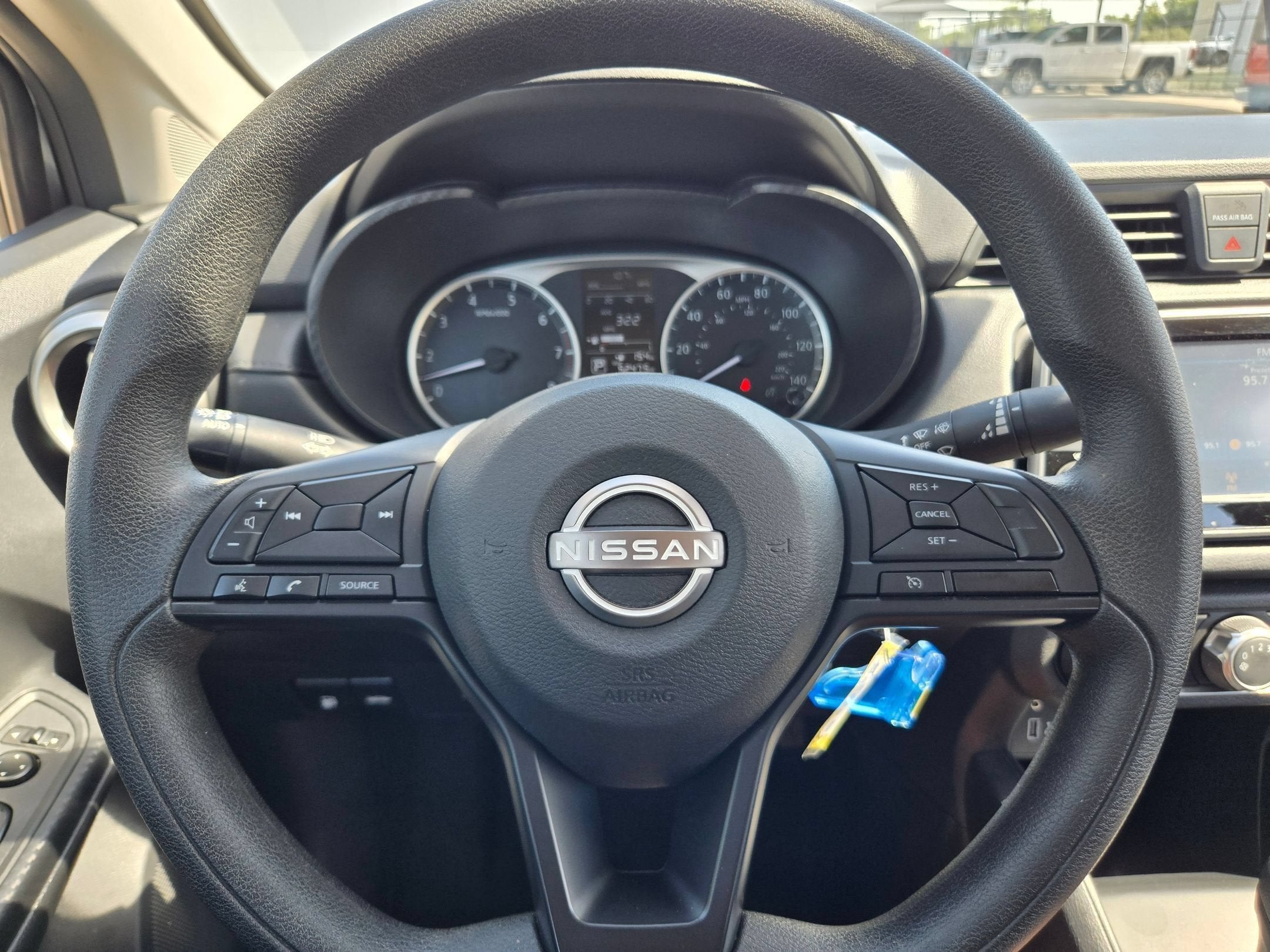 2024 Nissan Versa S