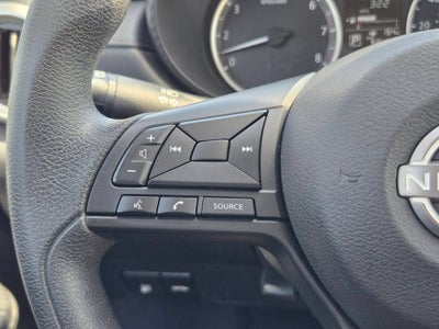 2024 Nissan Versa S