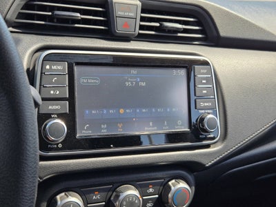 2024 Nissan Versa S