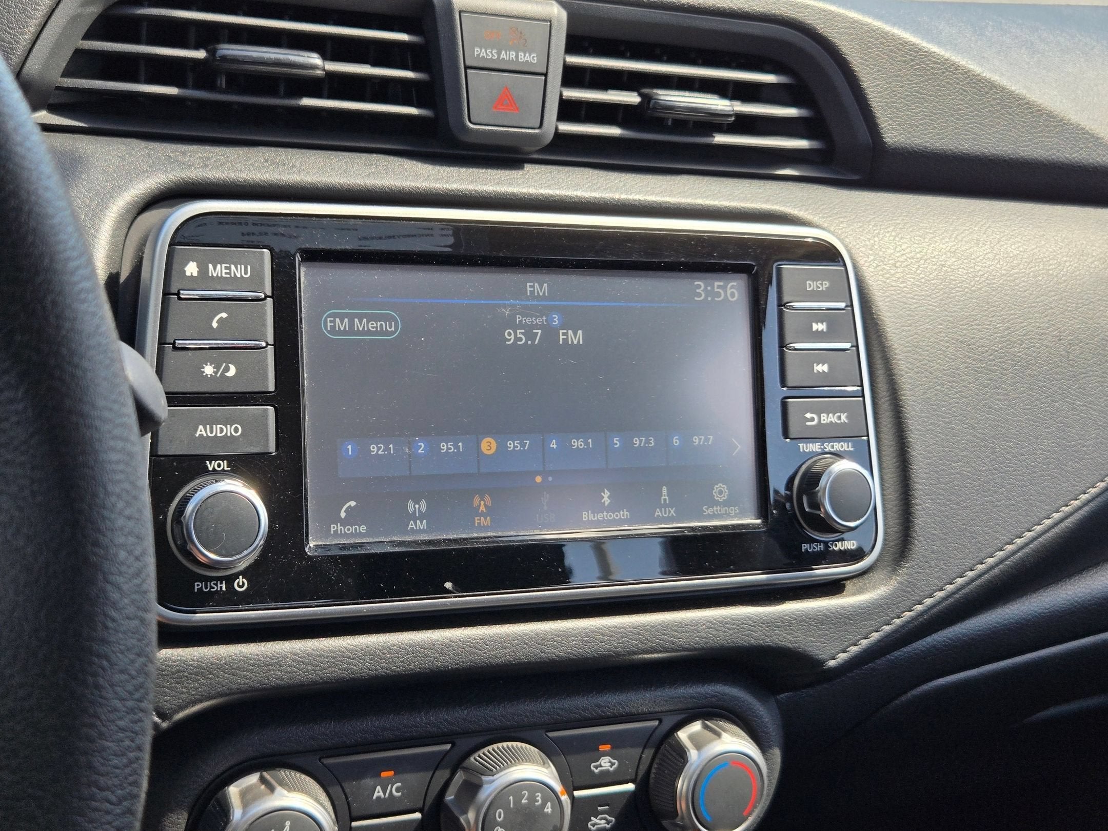 2024 Nissan Versa S