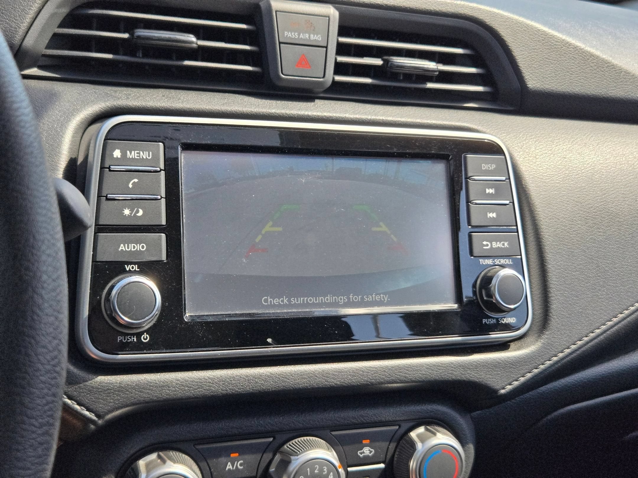 2024 Nissan Versa S