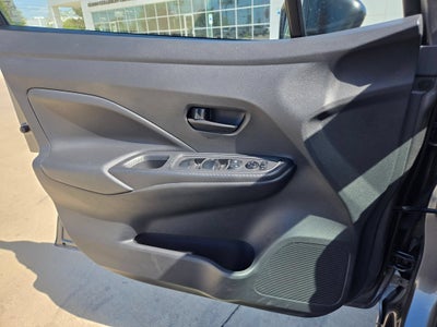 2024 Nissan Versa S