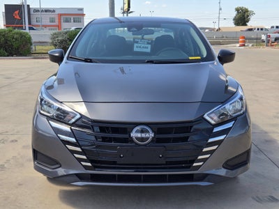 2024 Nissan Versa S