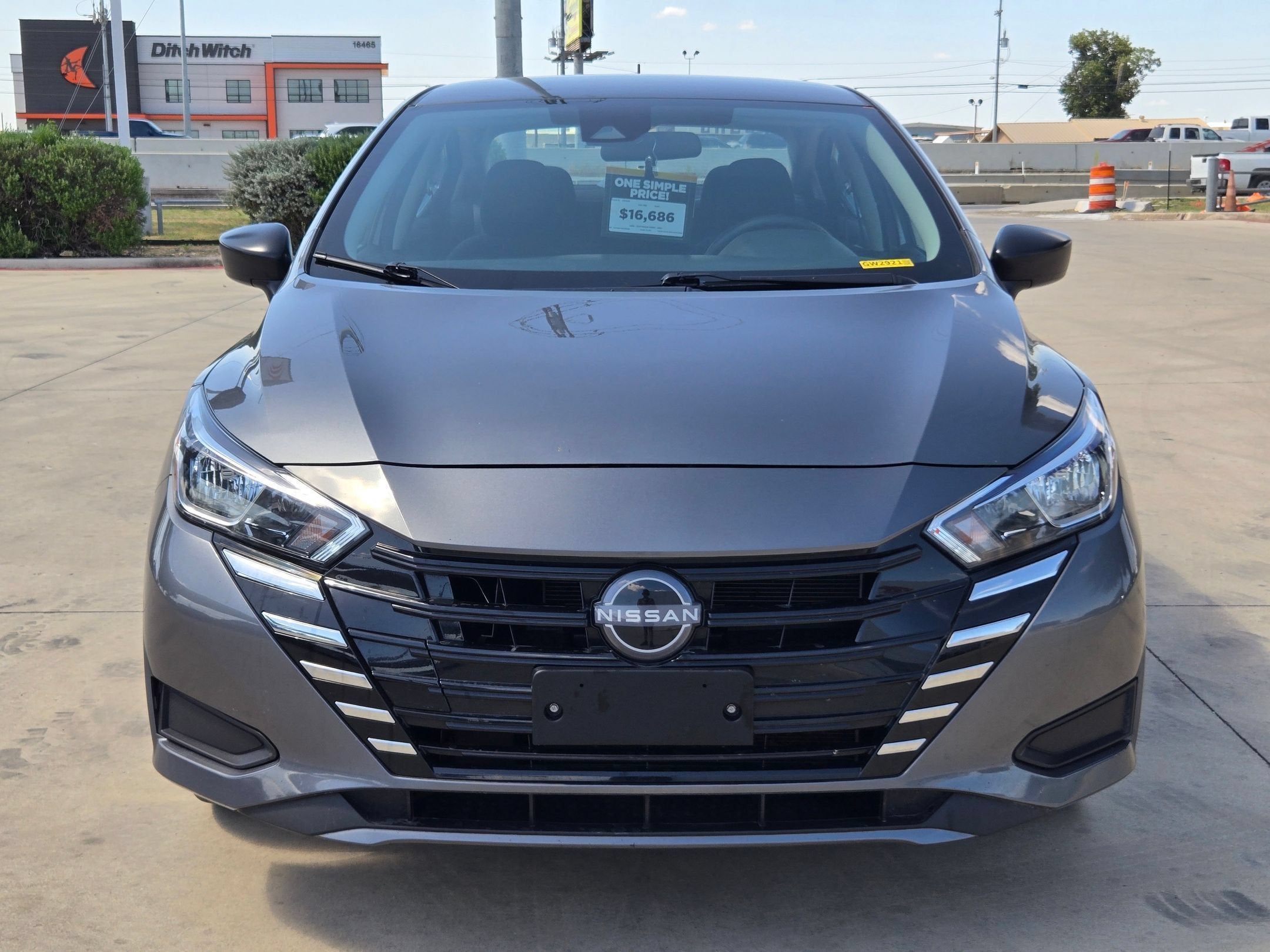 2024 Nissan Versa S