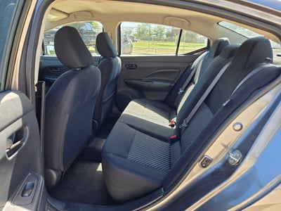 2024 Nissan Versa S