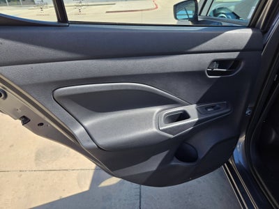 2024 Nissan Versa S