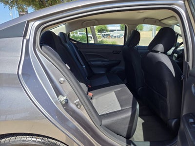 2024 Nissan Versa S