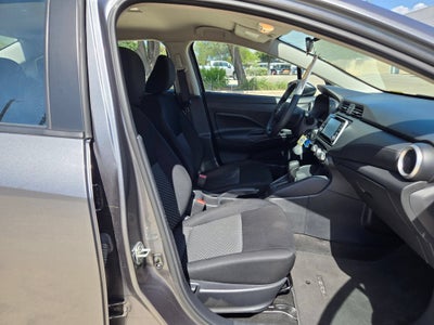 2024 Nissan Versa S