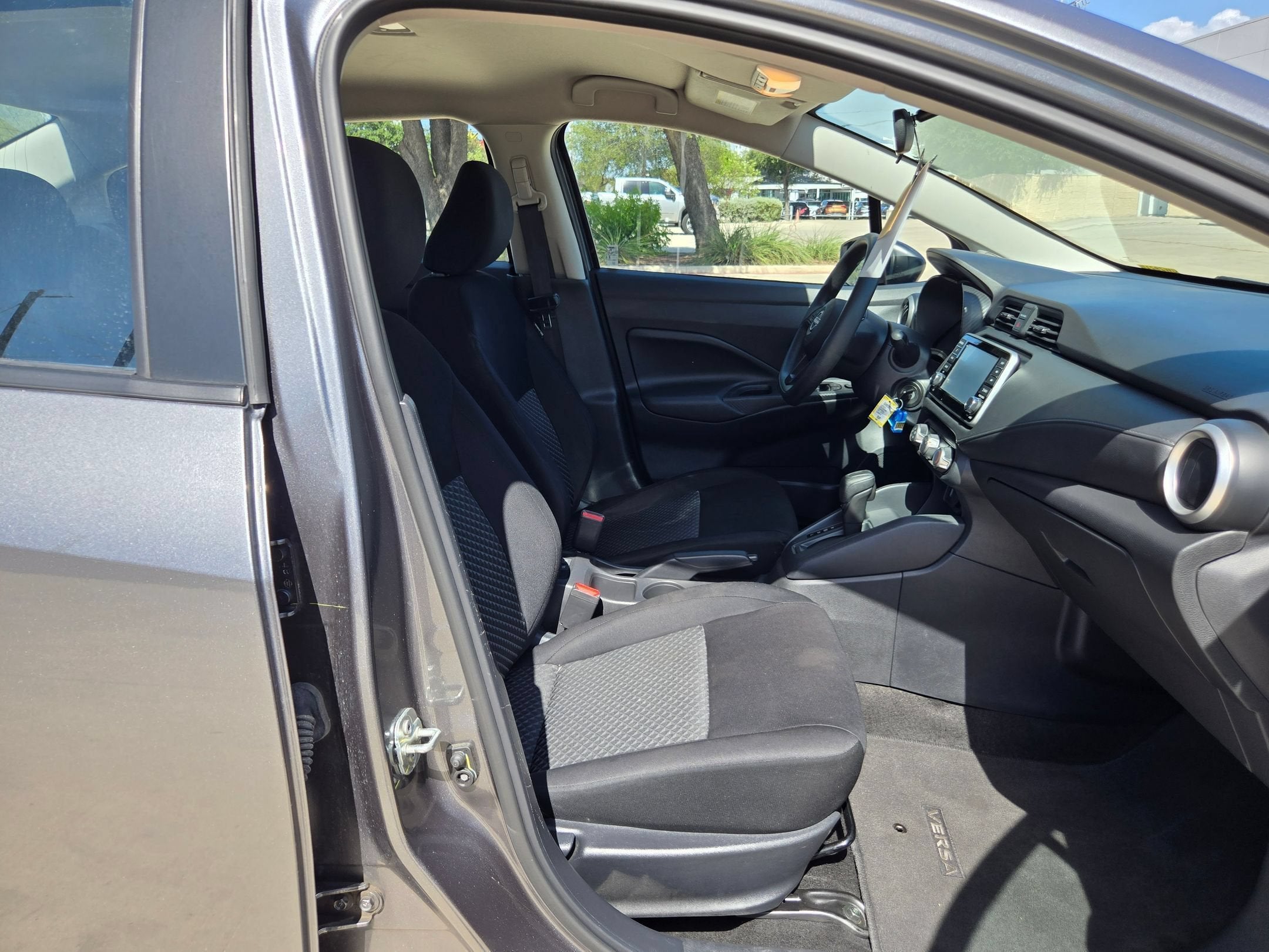 2024 Nissan Versa S