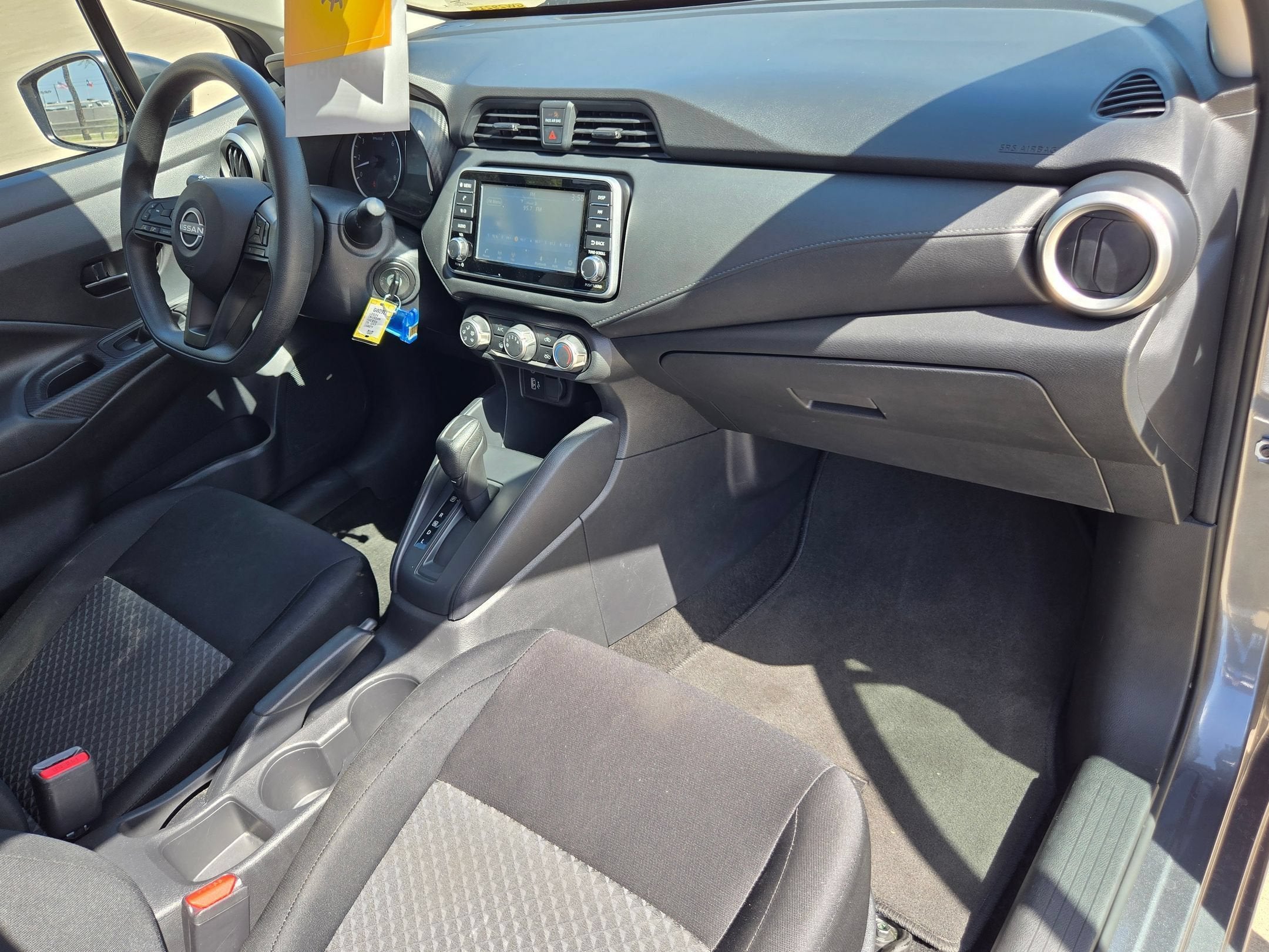 2024 Nissan Versa S