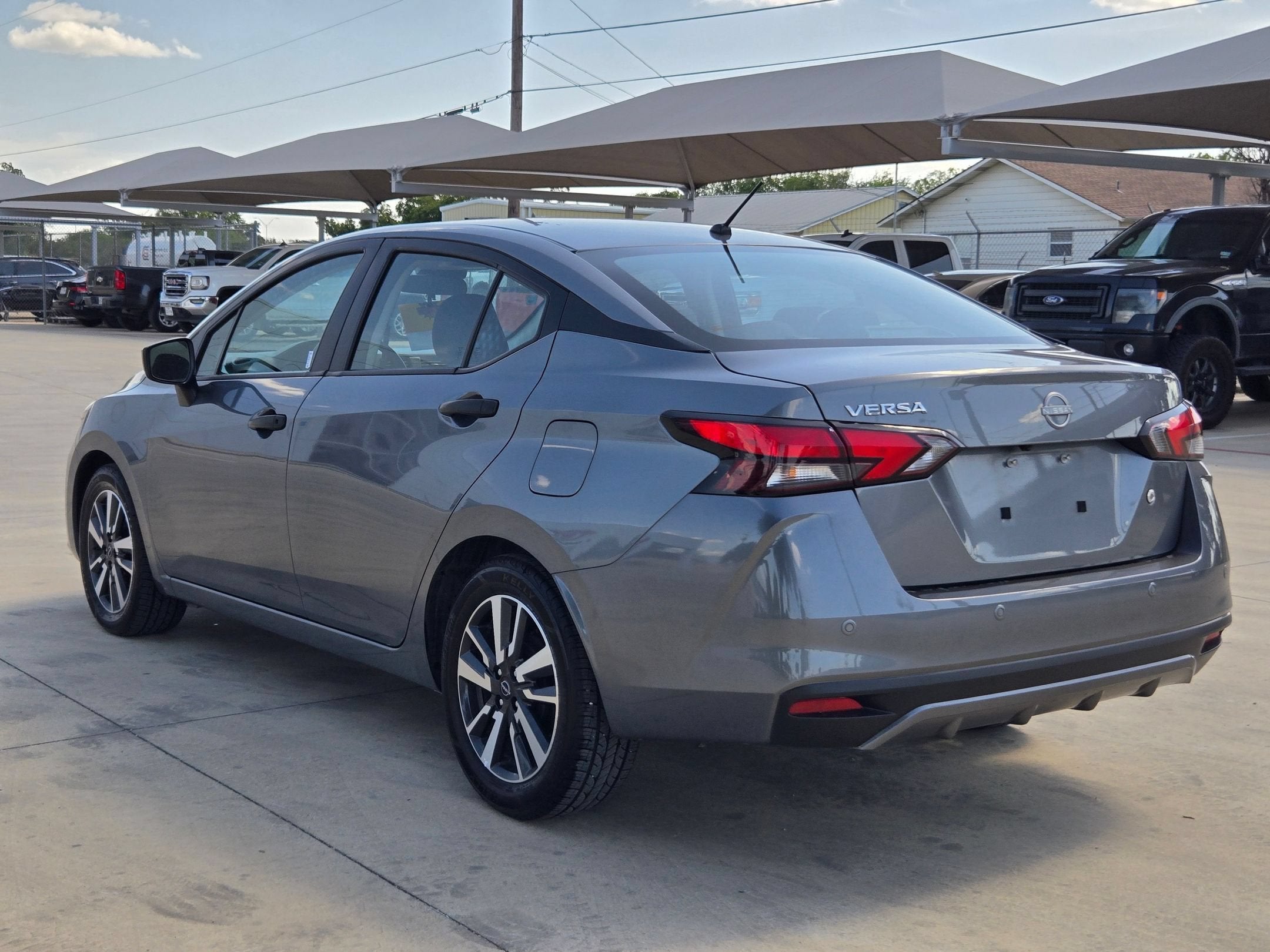 2024 Nissan Versa S