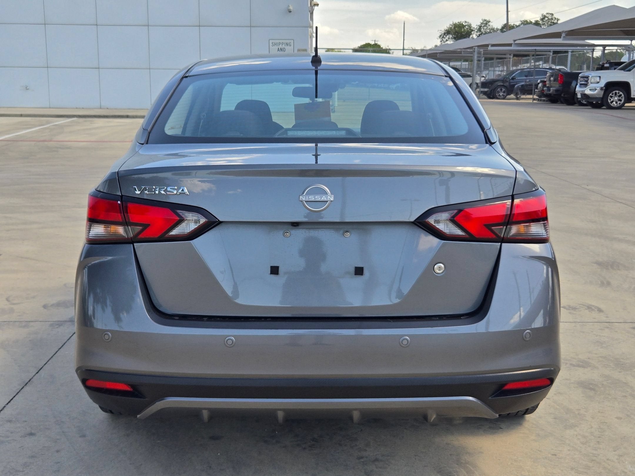 2024 Nissan Versa S