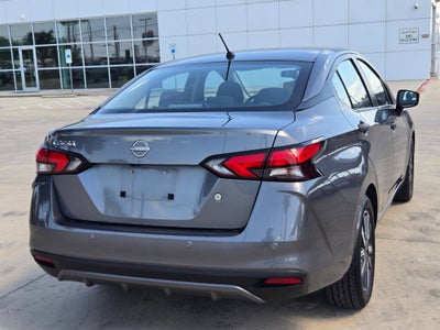2024 Nissan Versa S