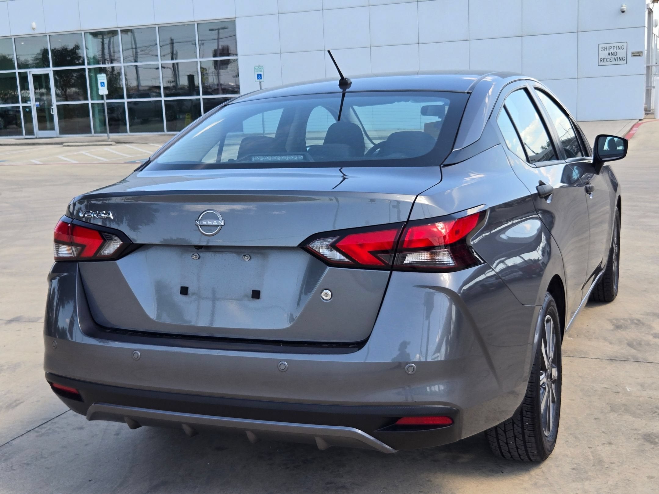 2024 Nissan Versa S